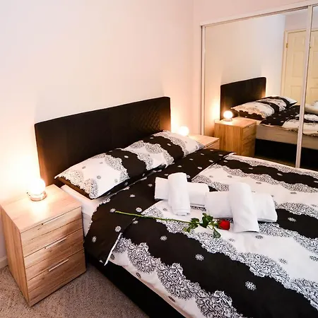 Appartement Sun Mijo Zadar